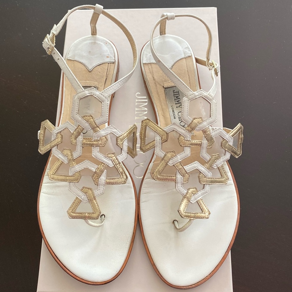 Jimmy Choo sandal